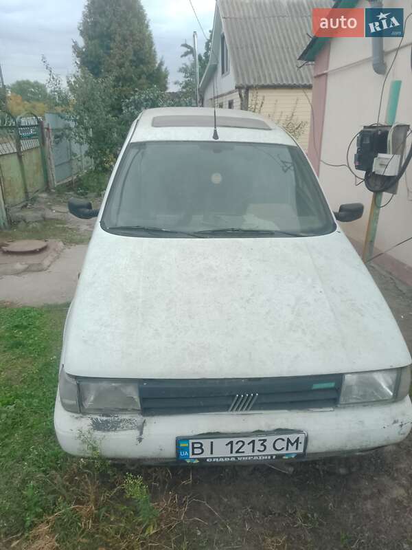 Fiat Tipo 1993 Fiat Tipo 1993