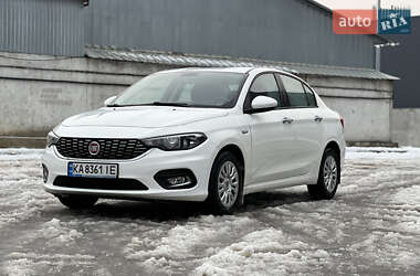 Fiat Tipo  2018