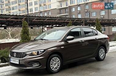 Fiat Tipo  2018