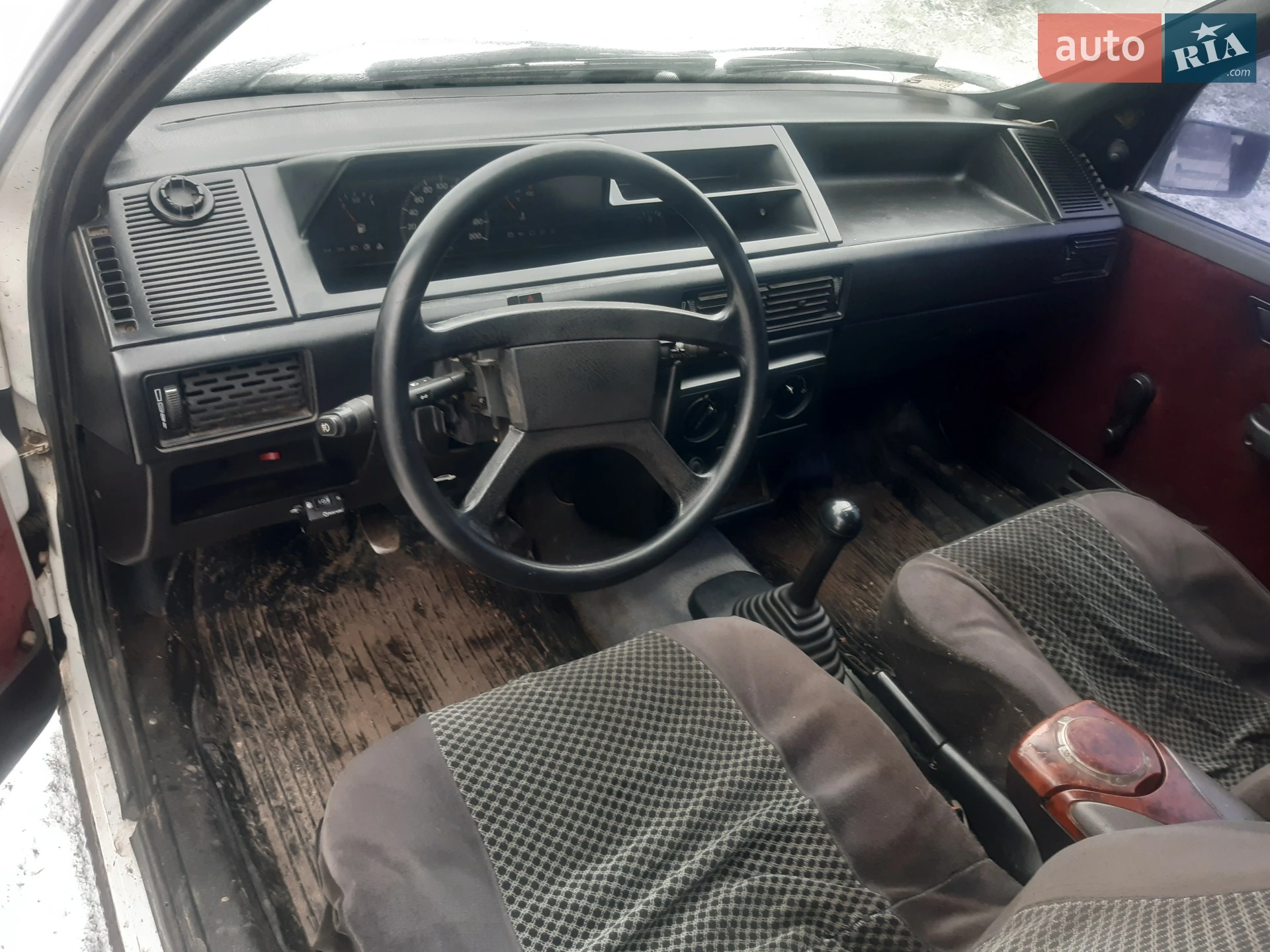 Fiat Tipo 1990 VIN ZFA16000004323538 фото оголошення 2 з 6