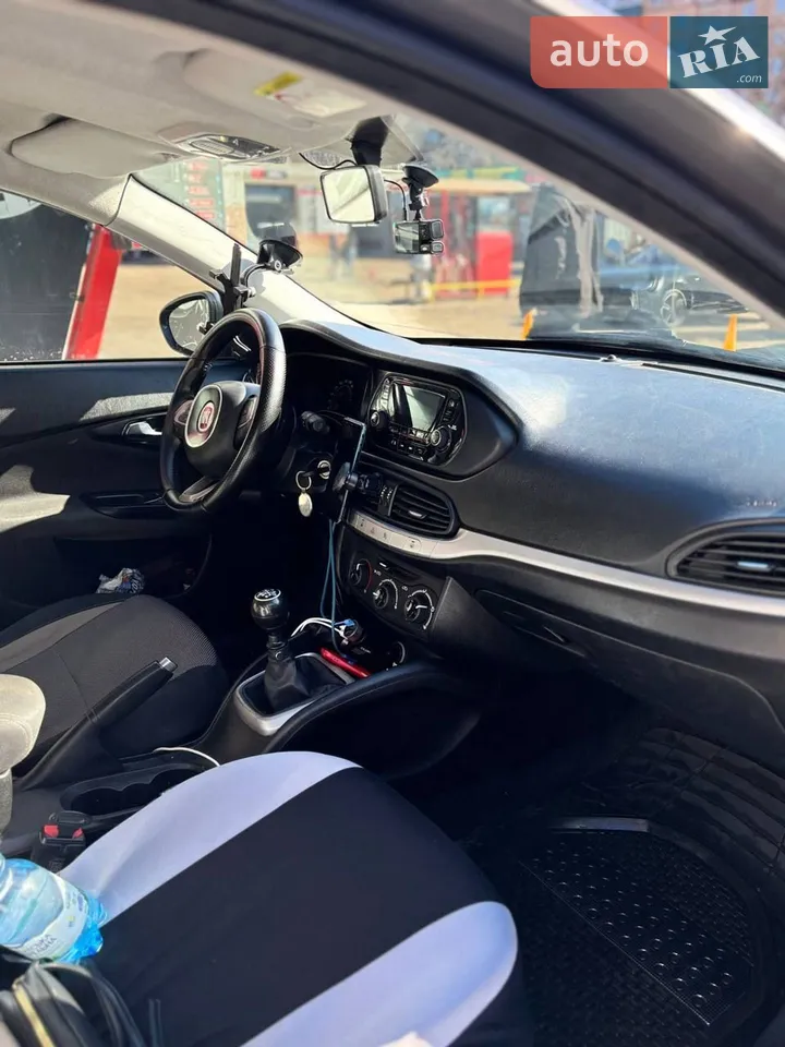 2018 Fiat Tipo - мініатюра 5