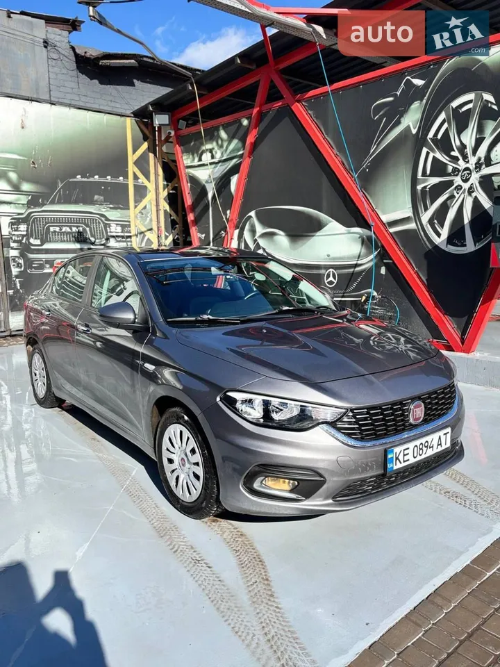 2018 Fiat Tipo - мініатюра 2