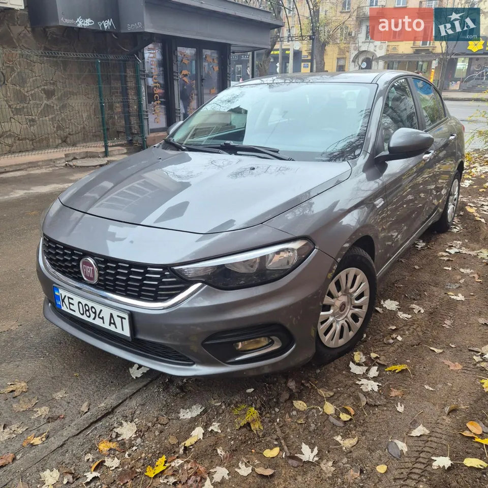 2018 Fiat Tipo - фото 1