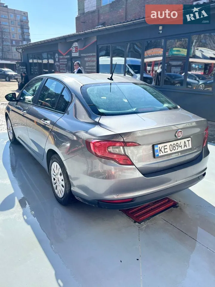 2018 Fiat Tipo - мініатюра 4