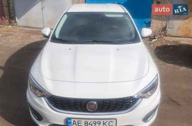 Fiat Tipo  2018