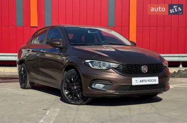 Fiat Tipo  2019