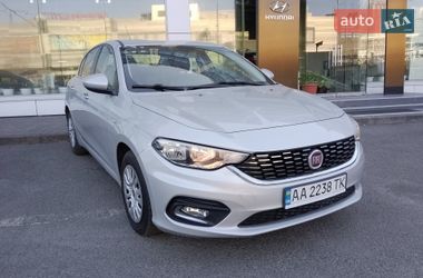 Fiat Tipo  2017