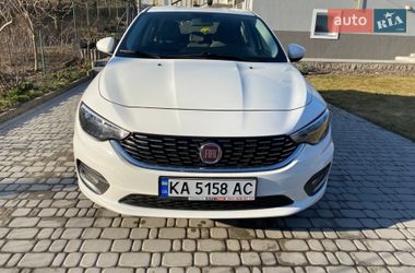Fiat Tipo 2019
