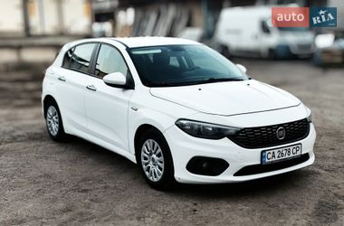 Fiat Tipo  2018