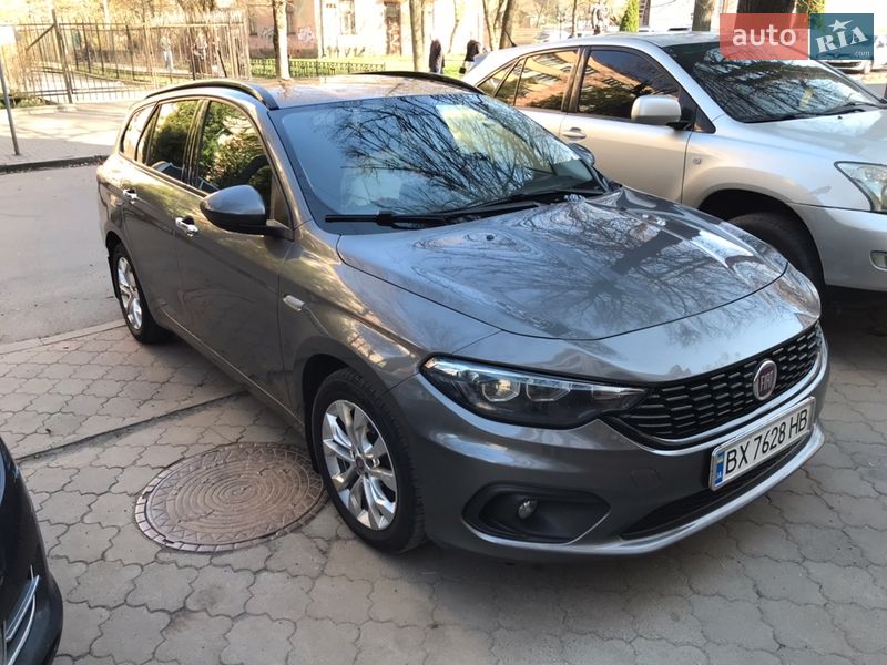 Універсал Fiat Tipo
