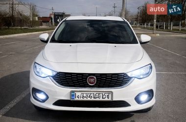 Fiat Tipo 2017