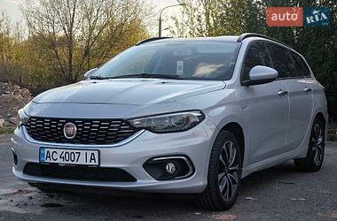 Fiat Tipo  2017