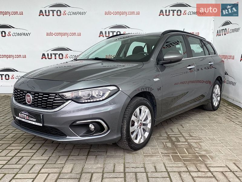 Універсал Fiat Tipo