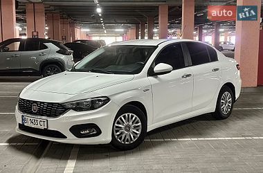 Fiat Tipo  2018