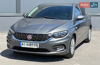 Fiat Tipo  2019