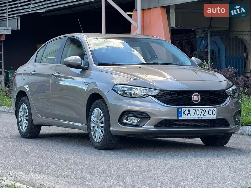 Fiat Tipo