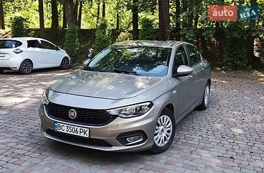 Fiat Tipo 2019