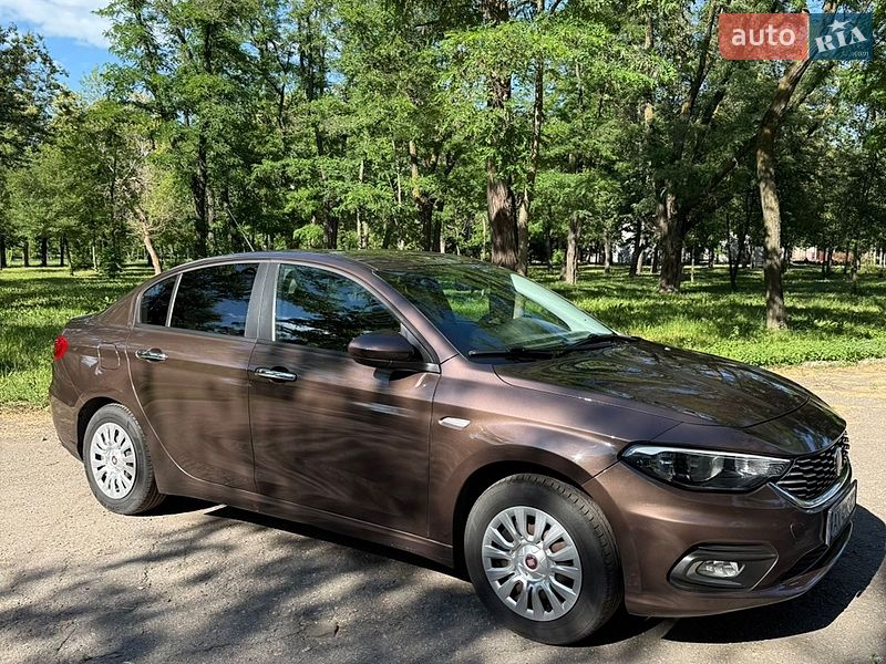 Fiat Tipo 2019