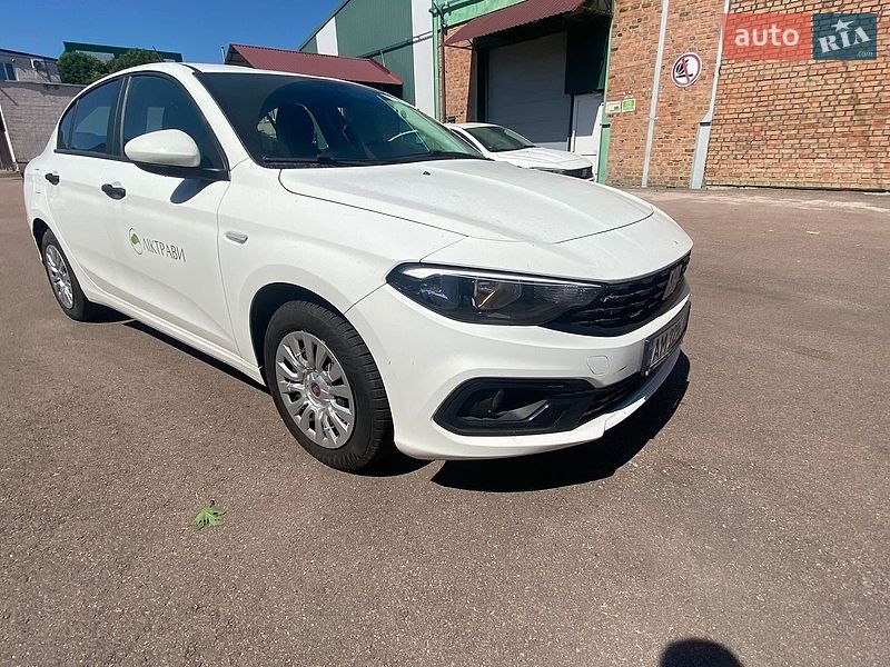 Седан Fiat Tipo 2021 в Житомирі