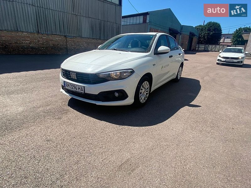Седан Fiat Tipo 2021 в Житомирі
