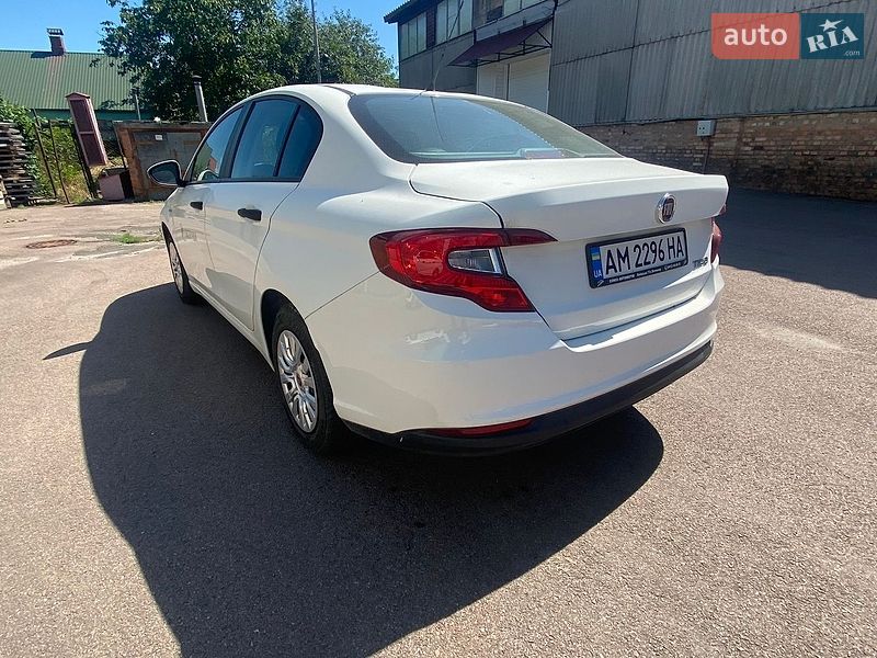 Седан Fiat Tipo 2021 в Житомирі