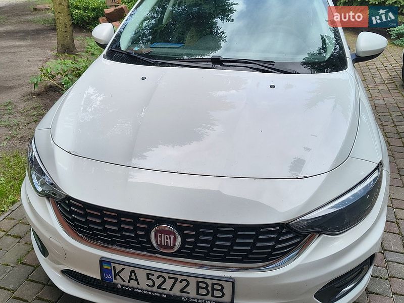 Fiat Tipo 2020