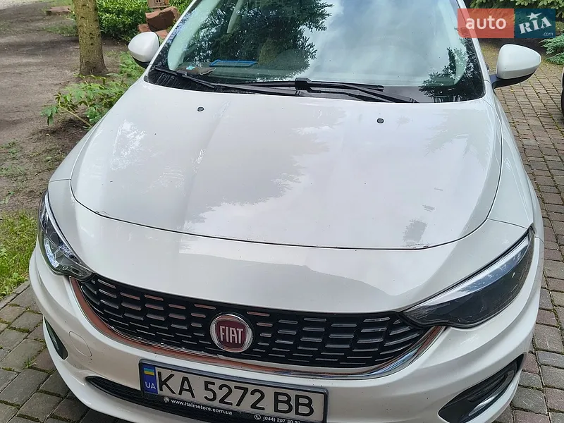 Fiat Tipo 2020