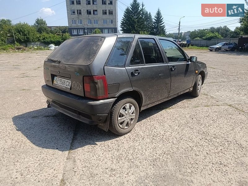 Fiat Tipo 1990