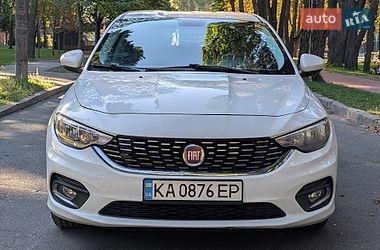 Fiat Tipo  2018