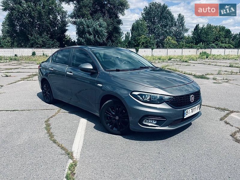 Fiat Tipo 2020