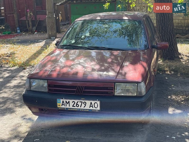 Fiat Tipo 1993 Fiat Tipo 1993
