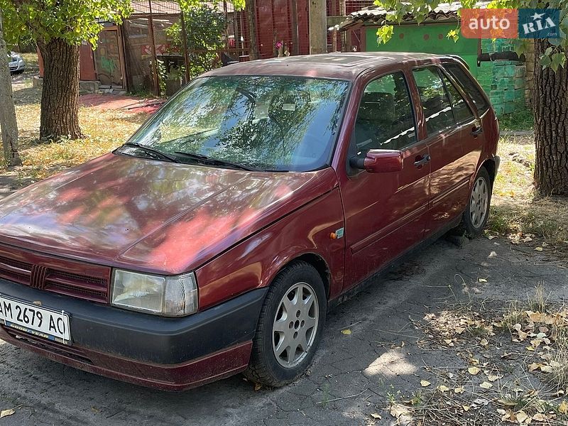 Хэтчбек Fiat Tipo 1993 в Киеве