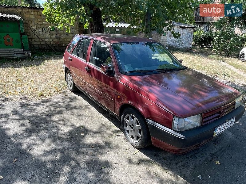 Хэтчбек Fiat Tipo 1993 в Киеве
