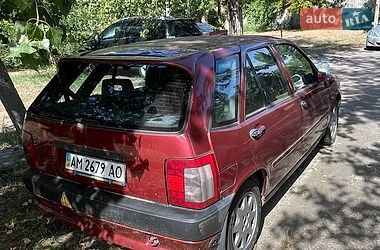Хэтчбек Fiat Tipo 1993 в Киеве