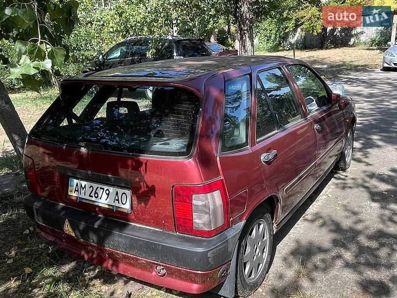 Хэтчбек Fiat Tipo 1993 в Киеве