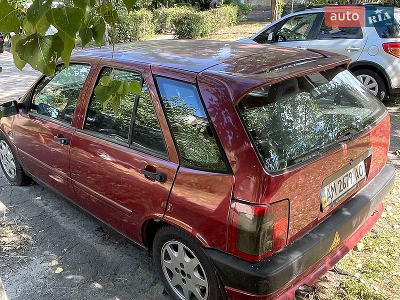 Хэтчбек Fiat Tipo 1993 в Киеве