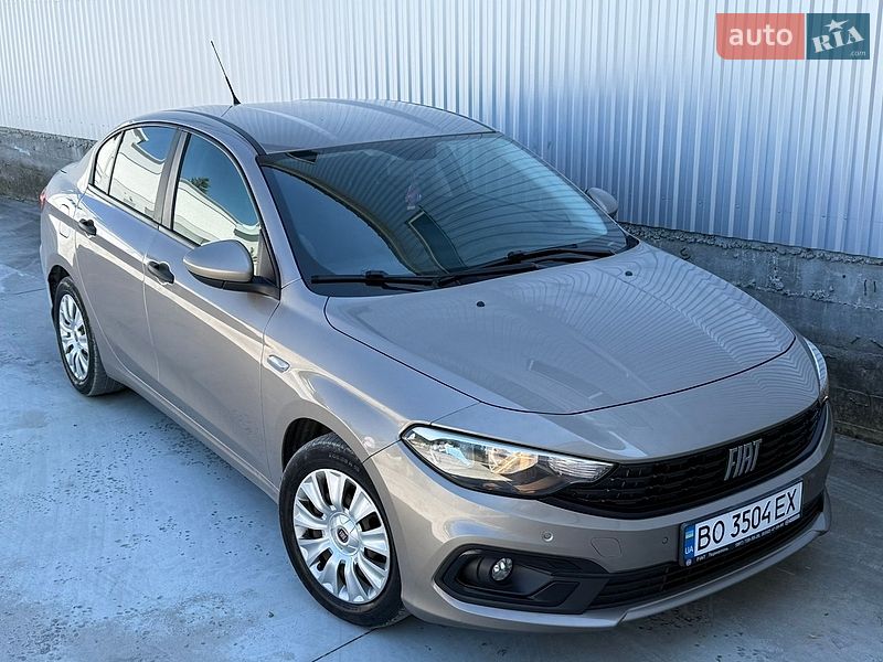 Fiat Tipo 2021