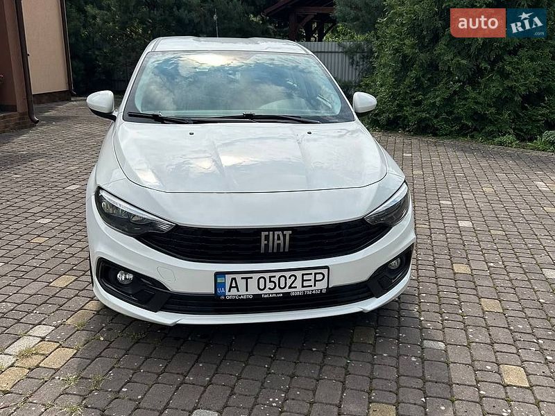 Седан Fiat Tipo 2021 в Косове