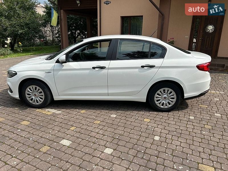 Седан Fiat Tipo 2021 в Косове