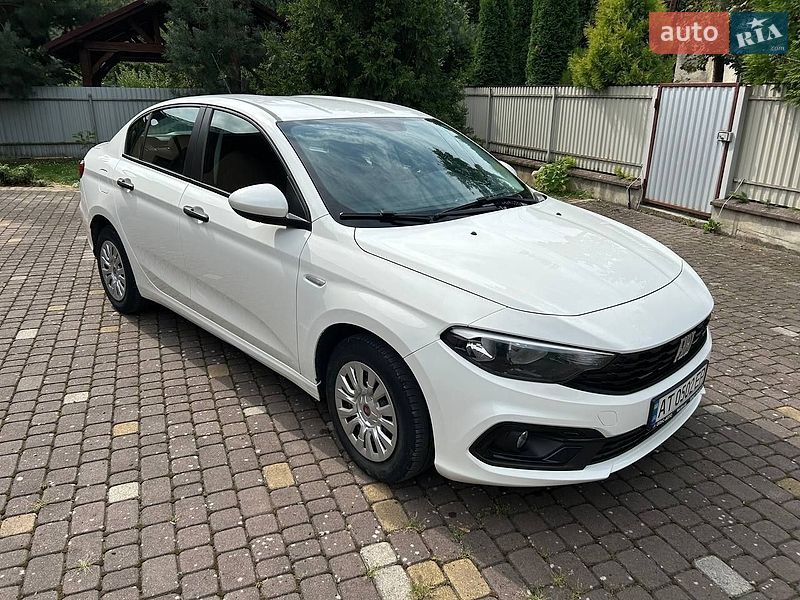 Седан Fiat Tipo 2021 в Косове