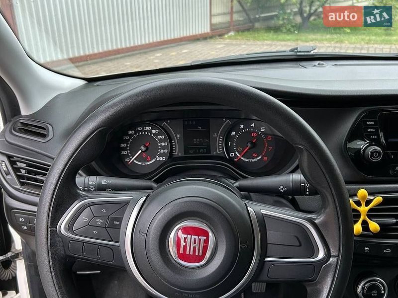 Седан Fiat Tipo 2021 в Косове