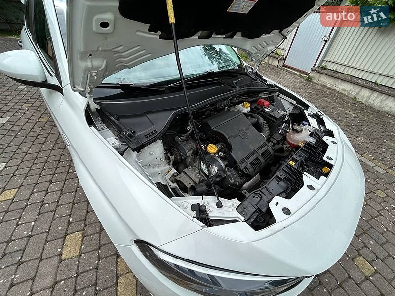 Седан Fiat Tipo 2021 в Косове