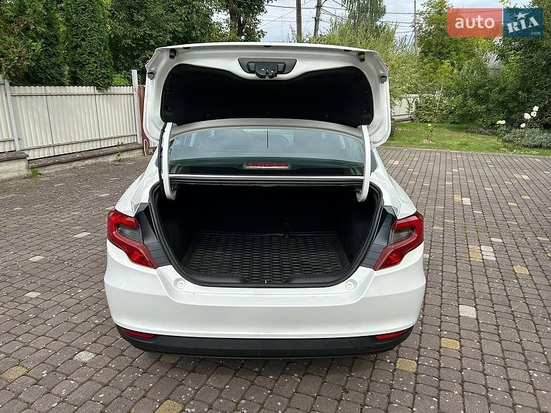 Седан Fiat Tipo 2021 в Косове