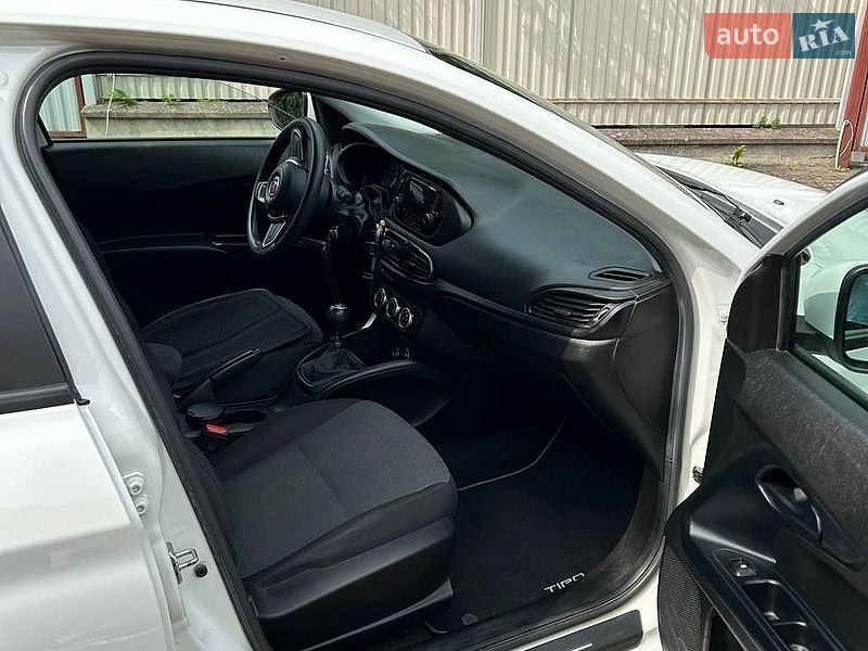 Седан Fiat Tipo 2021 в Косове