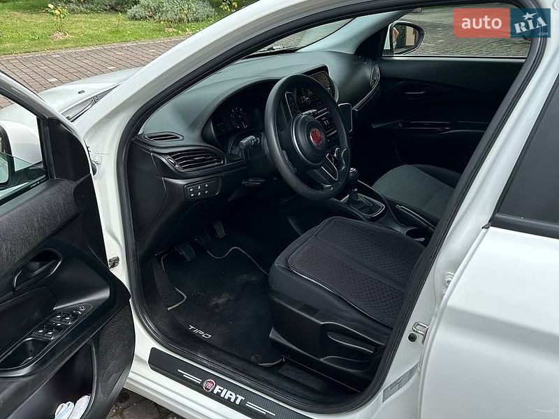 Седан Fiat Tipo 2021 в Косове