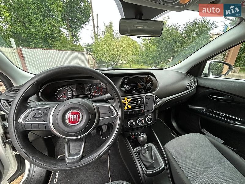 Седан Fiat Tipo 2021 в Косове