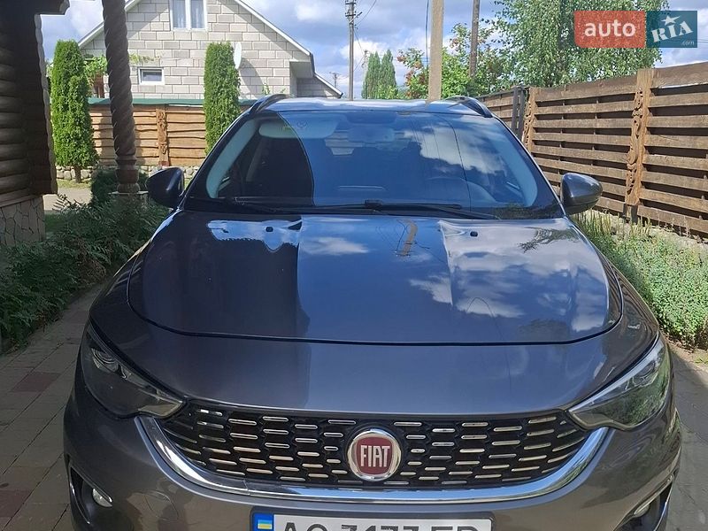 Універсал Fiat Tipo