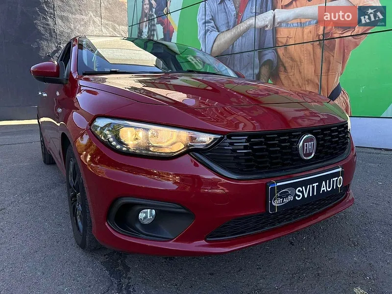 Fiat Tipo