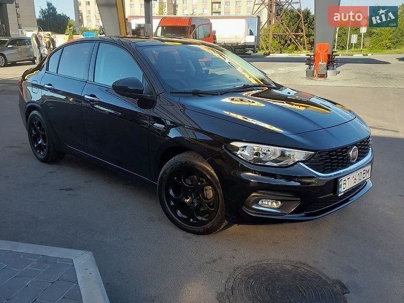 Fiat Tipo 2017