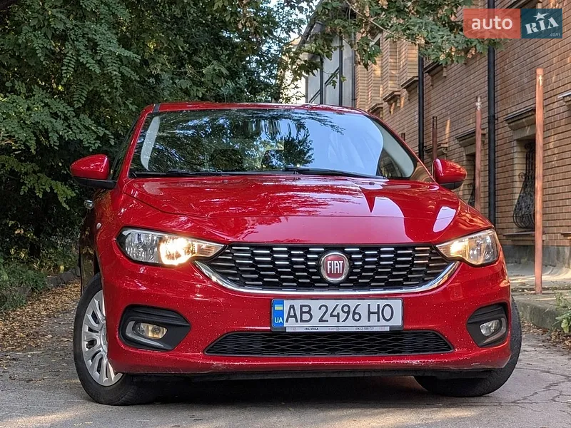 Fiat Tipo